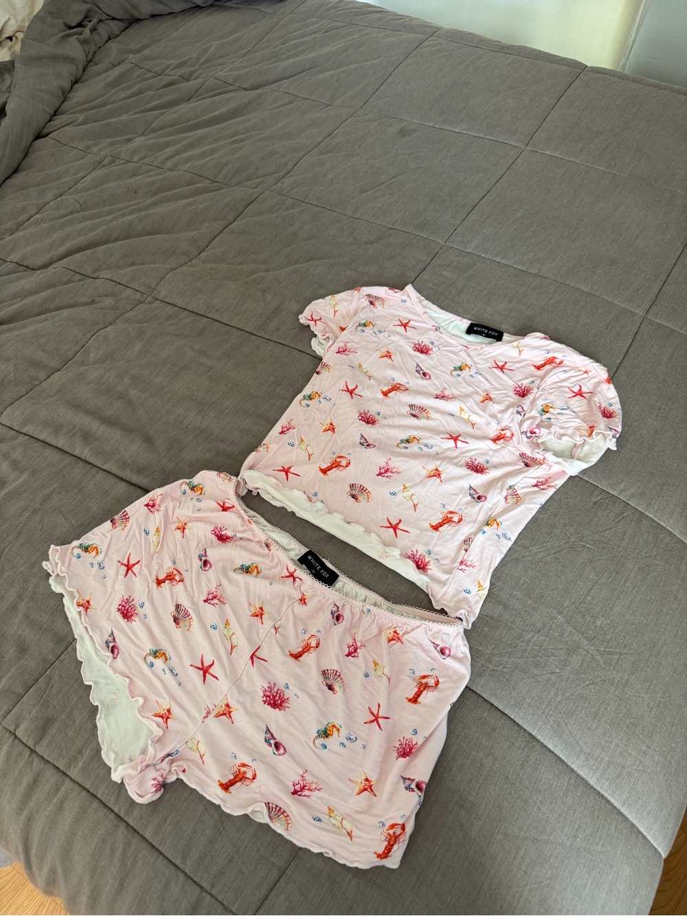 WHITE FOX PJS - Picture 10 of 12